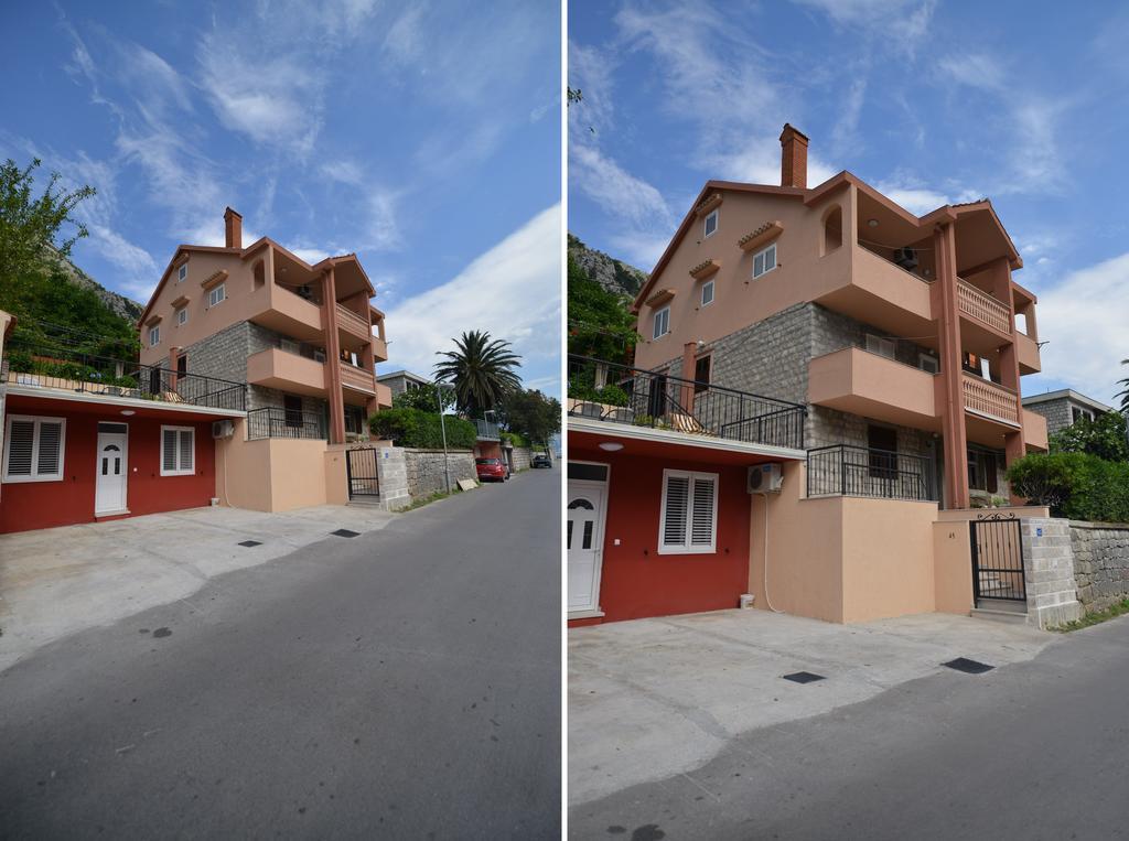 Apartments M&T コトル エクステリア 写真